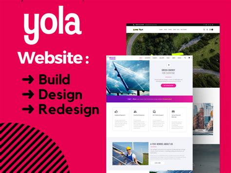 yola website|Yola .